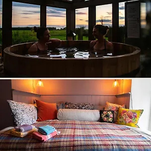 Cosy With Spa, Catering, Nature Reserve Walks, Large Garden, Free Parking - Self Checkin , Scunthorpe United Kingdom