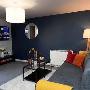 Self Catering - Regent's Court Azure , Harrogate United Kingdom
