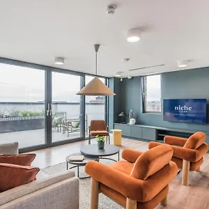 Niche Living Rathmines , Dublin Ireland